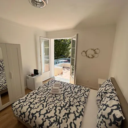 Le Refuge Du Littoral N3 Homestay Grimaud