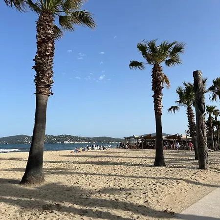 Homestay Le Refuge Du Littoral N3 Grimaud