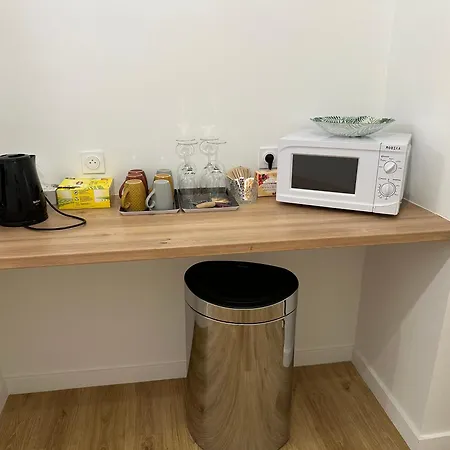 Habitación en casa particular Le Refuge Du Littoral N3