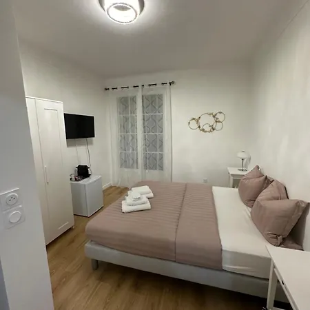 Le Refuge Du Littoral N3 Homestay Grimaud