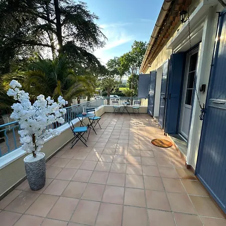 Le Refuge Du Littoral N3 Habitación en casa particular Grimaud