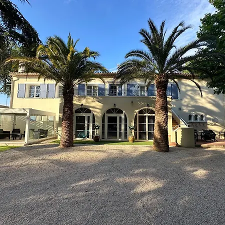 Le Refuge Du Littoral N3 Homestay Grimaud