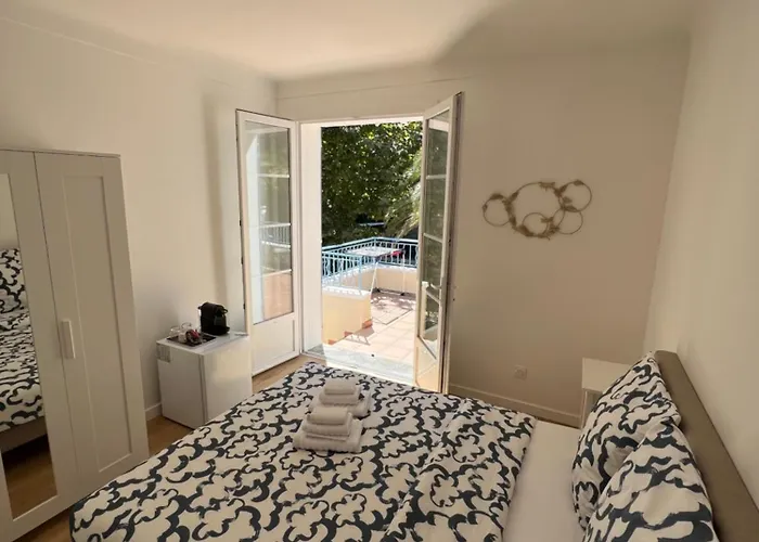 Le Refuge Du Littoral N3 Séjour chez l'habitant Grimaud