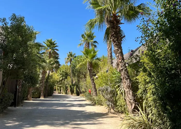 Le Refuge Du Littoral N3 Séjour chez l'habitant Grimaud