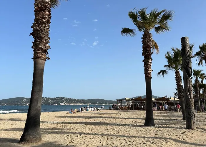 Séjour chez l'habitant Le Refuge Du Littoral N3 Grimaud