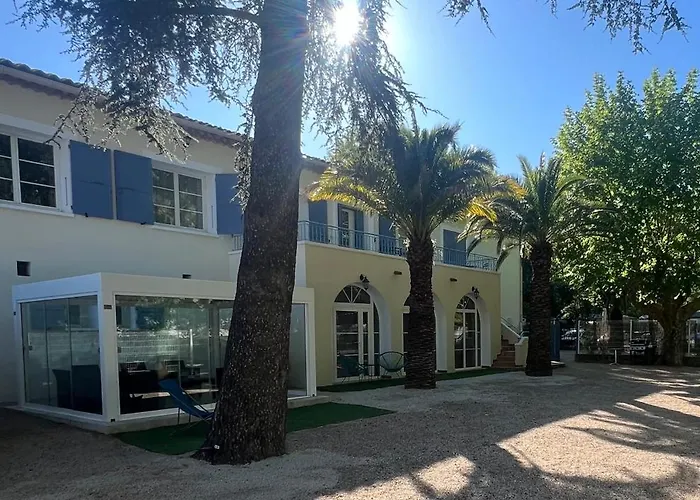 Séjour chez l'habitant Le Refuge Du Littoral N3 *