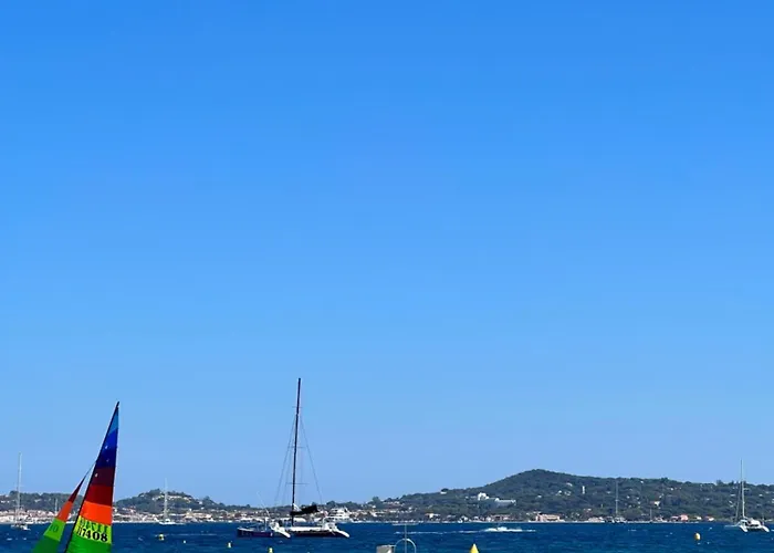 Le Refuge Du Littoral N3 Pansiyon